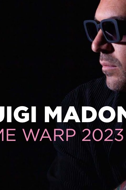 Luigi Madonna – Time Warp 2023@arteconcert