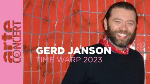 Gerd Janson – Time Warp 2023 @arteconcert