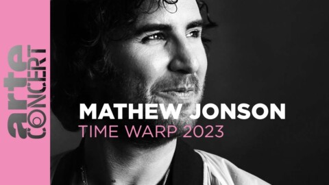 Mathew Jonson – Time Warp 2023  @arteconcert