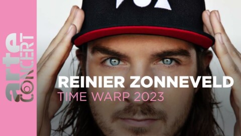 Reinier Zonneveld (live) – Time Warp 2023 – @arteconcert