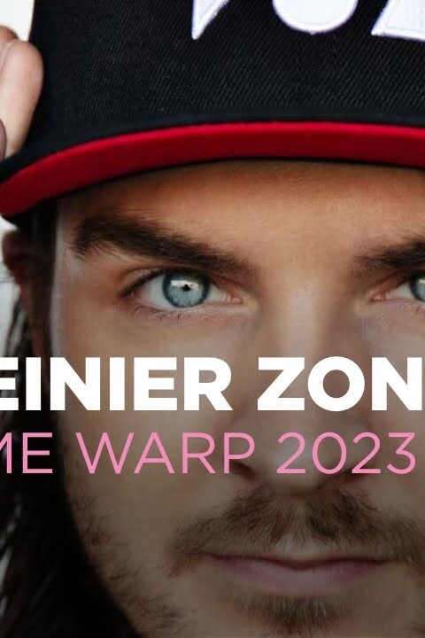 Reinier Zonneveld (live) – Time Warp 2023 – @arteconcert