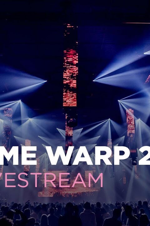 Time Warp Germany 2023 – ARTE Concert