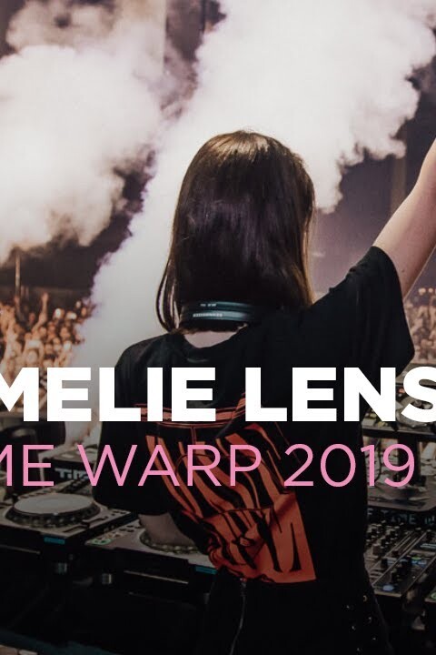 Amelie Lens – Time Warp 2019 – ARTE Concert