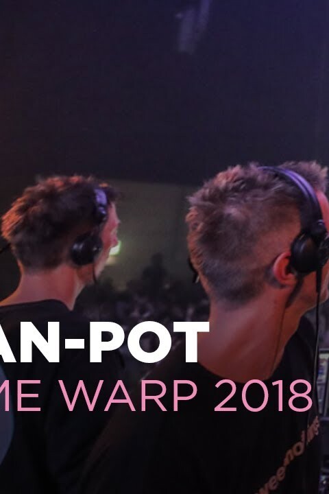 Pan-Pot – Time Warp 2018 (Full Set HiRes) – ARTE Concert