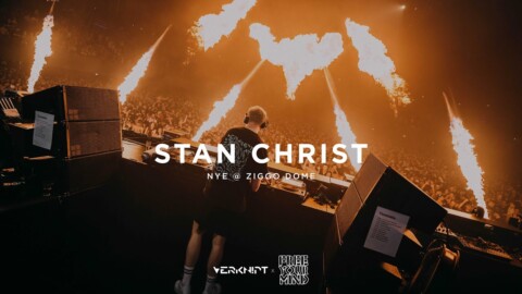 Stan Christ @ Verknipt X Free Your Mind NYE | Ziggo Dome