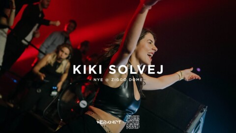 Kiki Solvej @ Verknipt X Free Your Mind NYE | Ziggo Dome