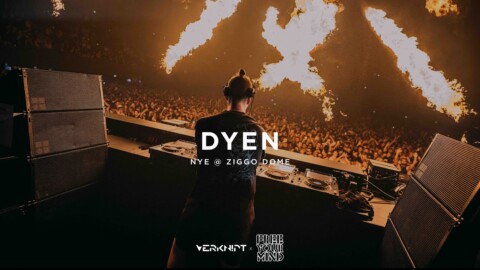 DYEN @ Verknipt X Free Your Mind NYE | Ziggo Dome