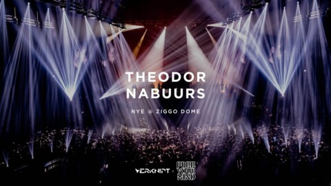 Theodor Nabuurs @ Verknipt X Free Your Mind NYE | Ziggo Dome