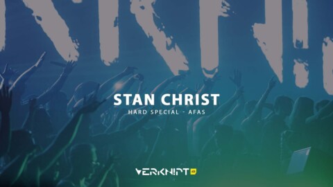 Stan Christ @ Verknipt ADE 2022 | Day 5