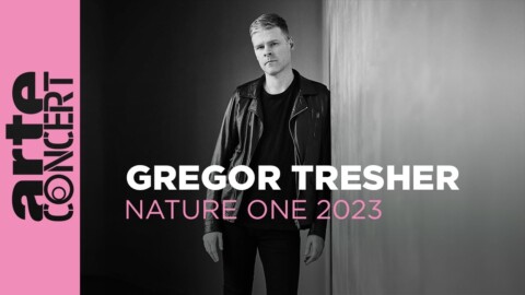 Gregor Tresher – NATURE ONE 2023 – ARTE Concert