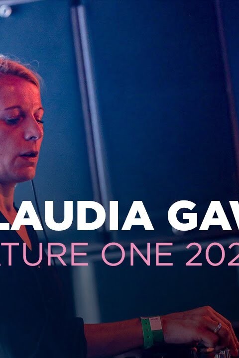 Klaudia Gawlas – NATURE ONE 2023 – ARTE Concert