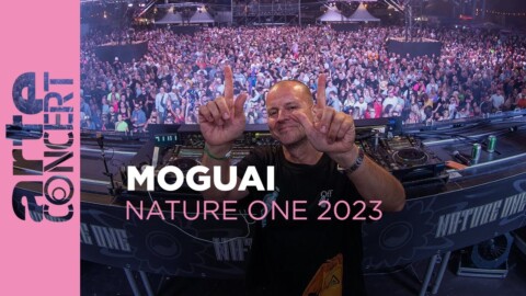MOGUAI – NATURE ONE 2023 – ARTE Concert