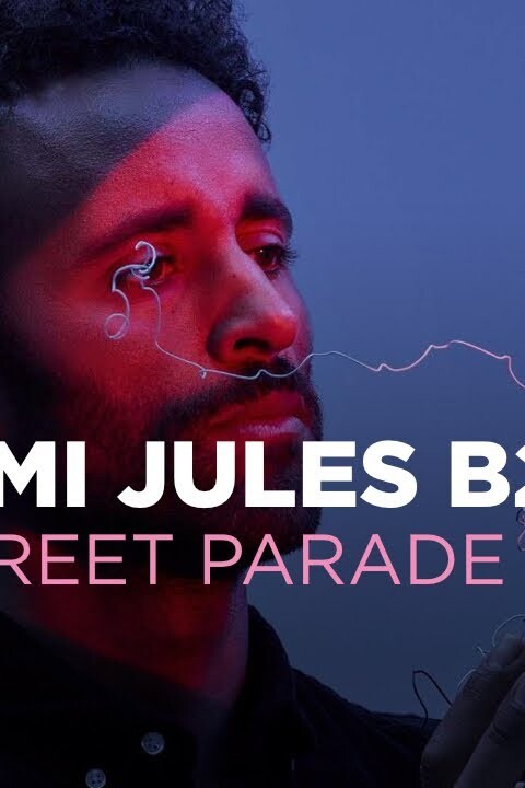 Jimi Jules B2B Trikk – Zurich Street Parade 2023 – ARTE Concert