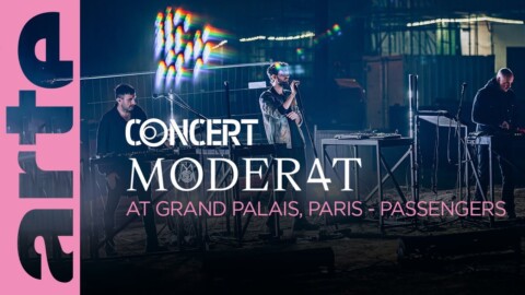 Moderat at Grand Palais – Passengers – @arteconcert