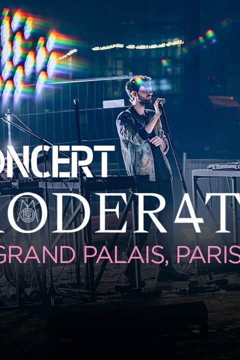 Moderat at Grand Palais – Passengers – @arteconcert