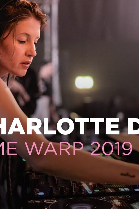 Charlotte de Witte – Time Warp 2019 – ARTE Concert