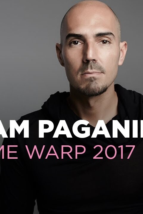 Sam Paganini – Time Warp 2017 (Full Set HiRes) – ARTE Concert