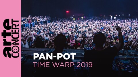 Pan-Pot – Time Warp 2019 – ARTE Concert