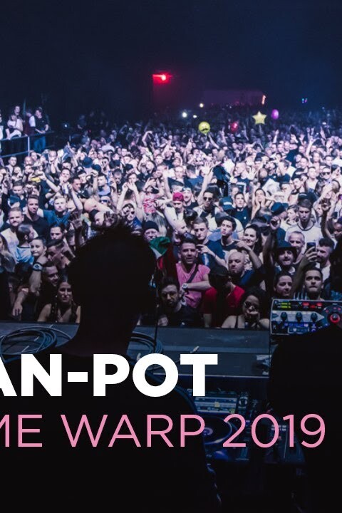 Pan-Pot – Time Warp 2019 – ARTE Concert
