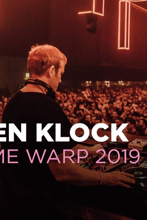 Ben Klock – Time Warp 2019 – ARTE Concert