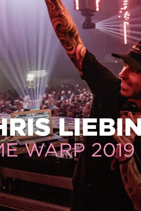 Chris Liebing – Time Warp 2019 – ARTE Concert