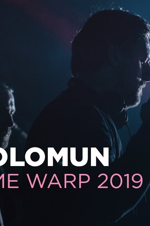 Solomun – Time Warp 2019 – ARTE Concert