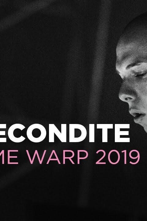 Recondite (Live) – Time Warp 2019 – ARTE Concert