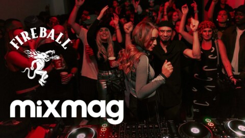 Lauren Lo Sung grooving house set | Mixmag x Fireball