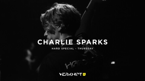 Charlie Sparks @ Verknipt ADE 2022 | Day 2