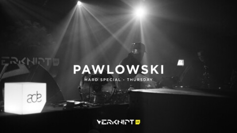 Pawlowski @ Verknipt ADE 2022 | Day 2