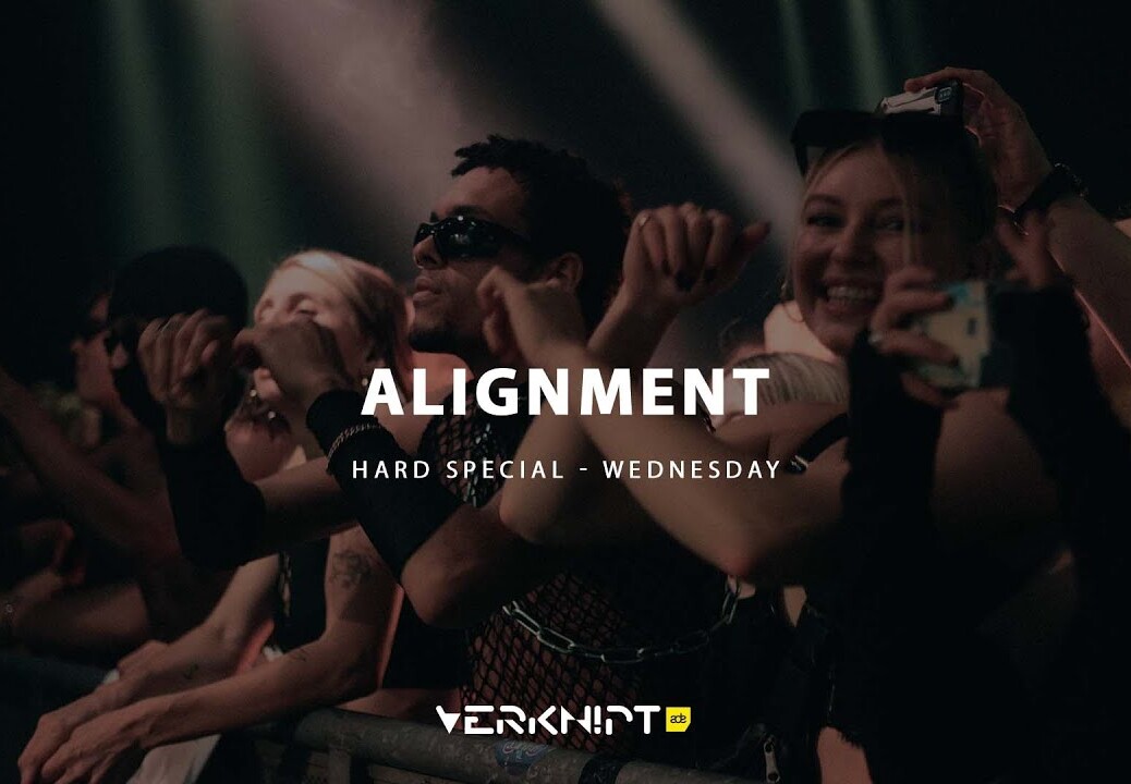 Alignment @ Verknipt ADE 2022 | Day 1