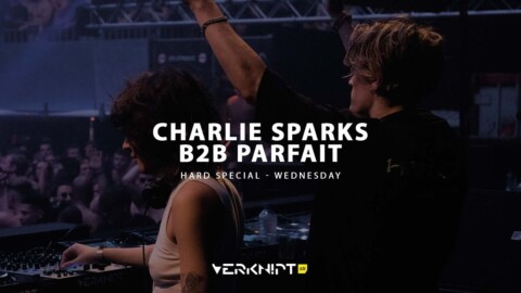 Charlie Sparks b2b Parfait @ Verknipt ADE 2022 | Day 1