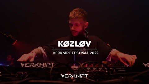 Køzløv @ Verknipt Festival 2022 | Ponton