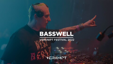 Basswell @ Verknipt Festival 2022 | Ponton