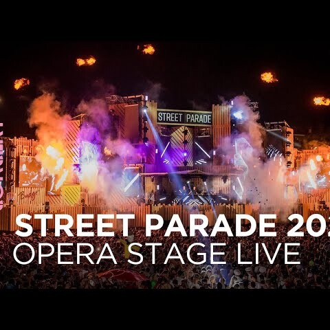 Zurich Street Parade 2022 – Opéra Stage LIVE w/ Adriatique, Animal Trainer, FJAAK… – ARTE Concert