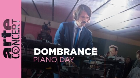 Dombrance – @arteconcert’s Piano Day