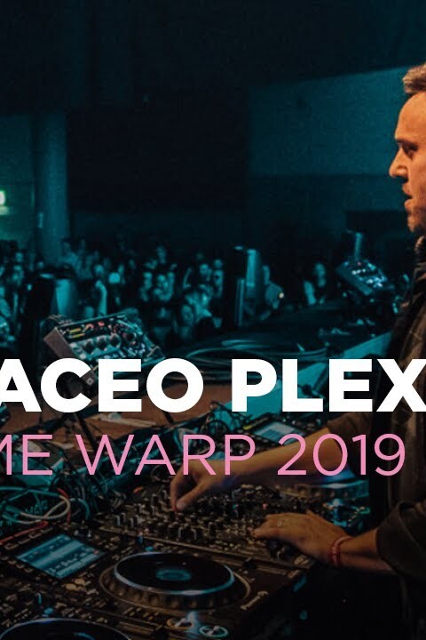 Maceo Plex – Time Warp 2019 – ARTE Concert
