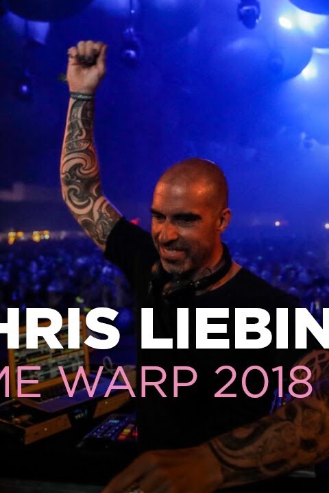 Chris Liebing – Time Warp 2018 (Full Set HiRes) – ARTE Concert