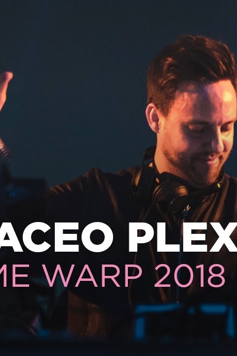 Maceo Plex – Time Warp 2018 (Full Set HiRes) – ARTE Concert