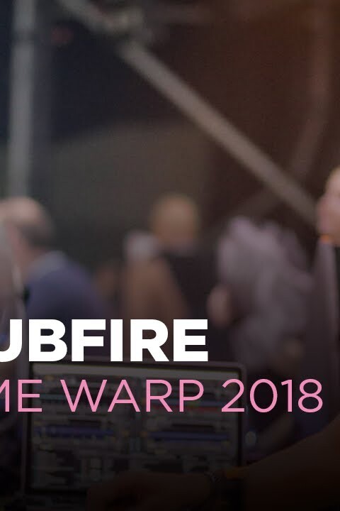 Dubfire – Time Warp 2018 (Full Set HiRes) – ARTE Concert