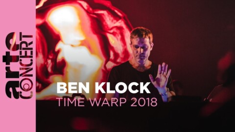 Ben Klock – Time Warp 2018 (Full Set HiRes) – ARTE Concert