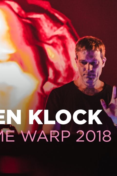 Ben Klock – Time Warp 2018 (Full Set HiRes) – ARTE Concert