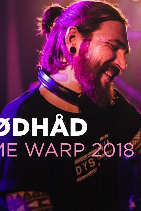 Rødhåd – Time Warp 2018 (Full Set HiRes) – ARTE Concert