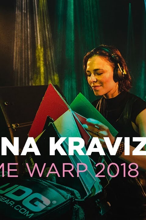 Nina Kraviz – Time Warp 2018 (Full Set HiRes) – ARTE Concert