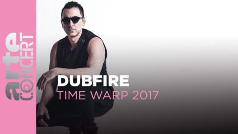 Dubfire – Time Warp 2017 (Full Set HiRes) – ARTE Concert