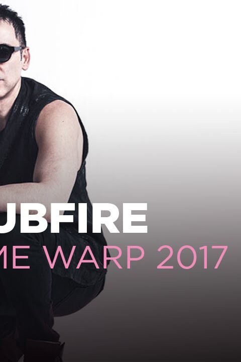 Dubfire – Time Warp 2017 (Full Set HiRes) – ARTE Concert