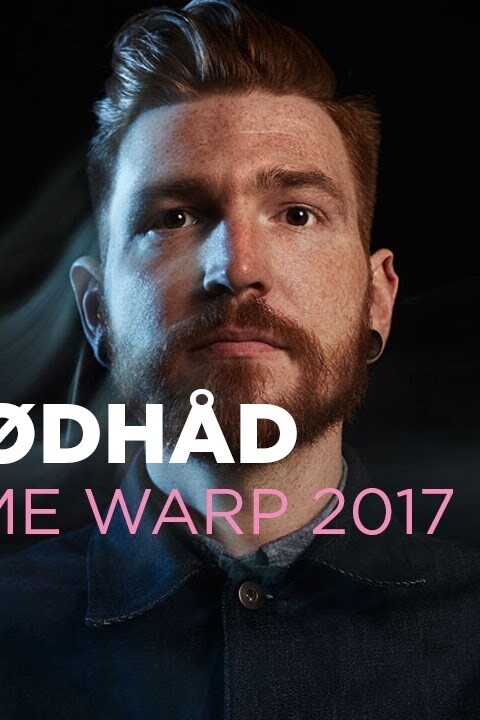 Rødhåd – Time Warp 2017 (Full Set HiRes) – ARTE Concert