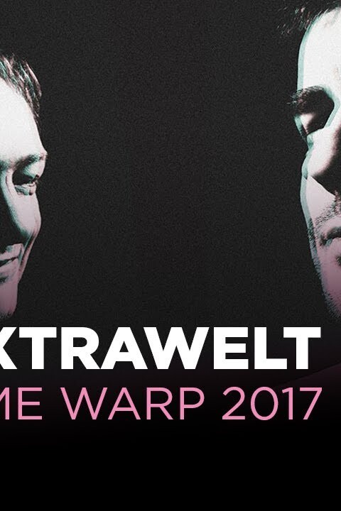 Extrawelt (Live) – Time Warp 2017 (Full Set HiRes) – ARTE Concert