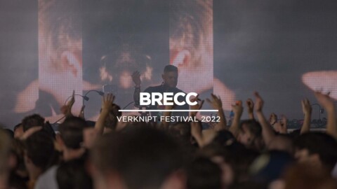 Brecc @ Verknipt Festival 2022 | Ponton
