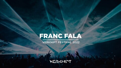 Franc Fala @ Verknipt Festival 2022 | Iglo
